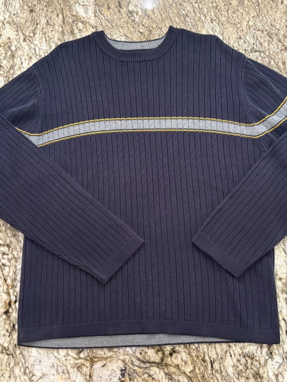 Y2K Aeropostale Men's Crewneck Sweater
